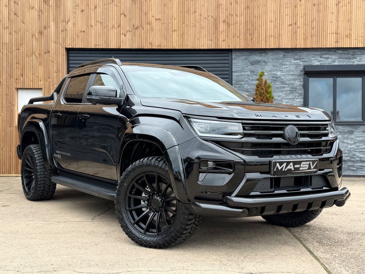2026 Volkswagen Amarok