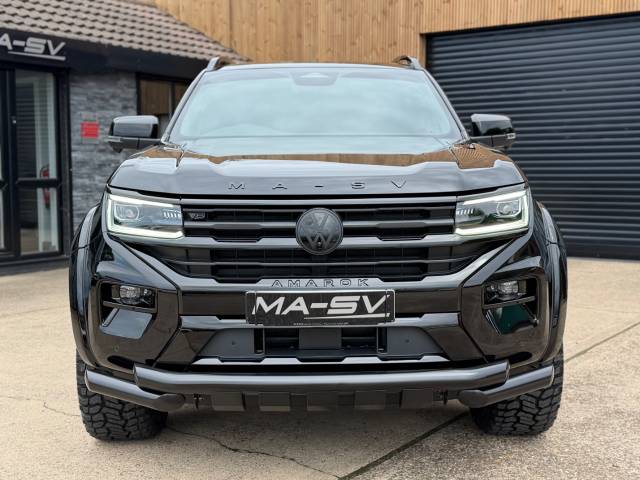 2026 Volkswagen Amarok Amarok 3.0 TDI V6 MA-SV Black Edition Panamericana 4Motion