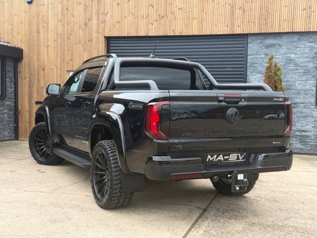 2026 Volkswagen Amarok Amarok 3.0 TDI V6 MA-SV Black Edition Panamericana 4Motion