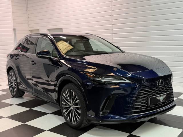 2023 Lexus RX 450h+ 2.5 5dr E-CVT [Premium Plus Pack]