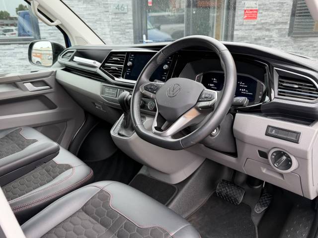 2024 Volkswagen Transporter 2.0 BiTDI LWB 204 Sportline Van DSG