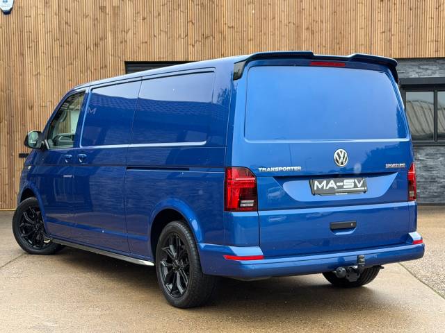2024 Volkswagen Transporter 2.0 BiTDI LWB 204 Sportline Van DSG