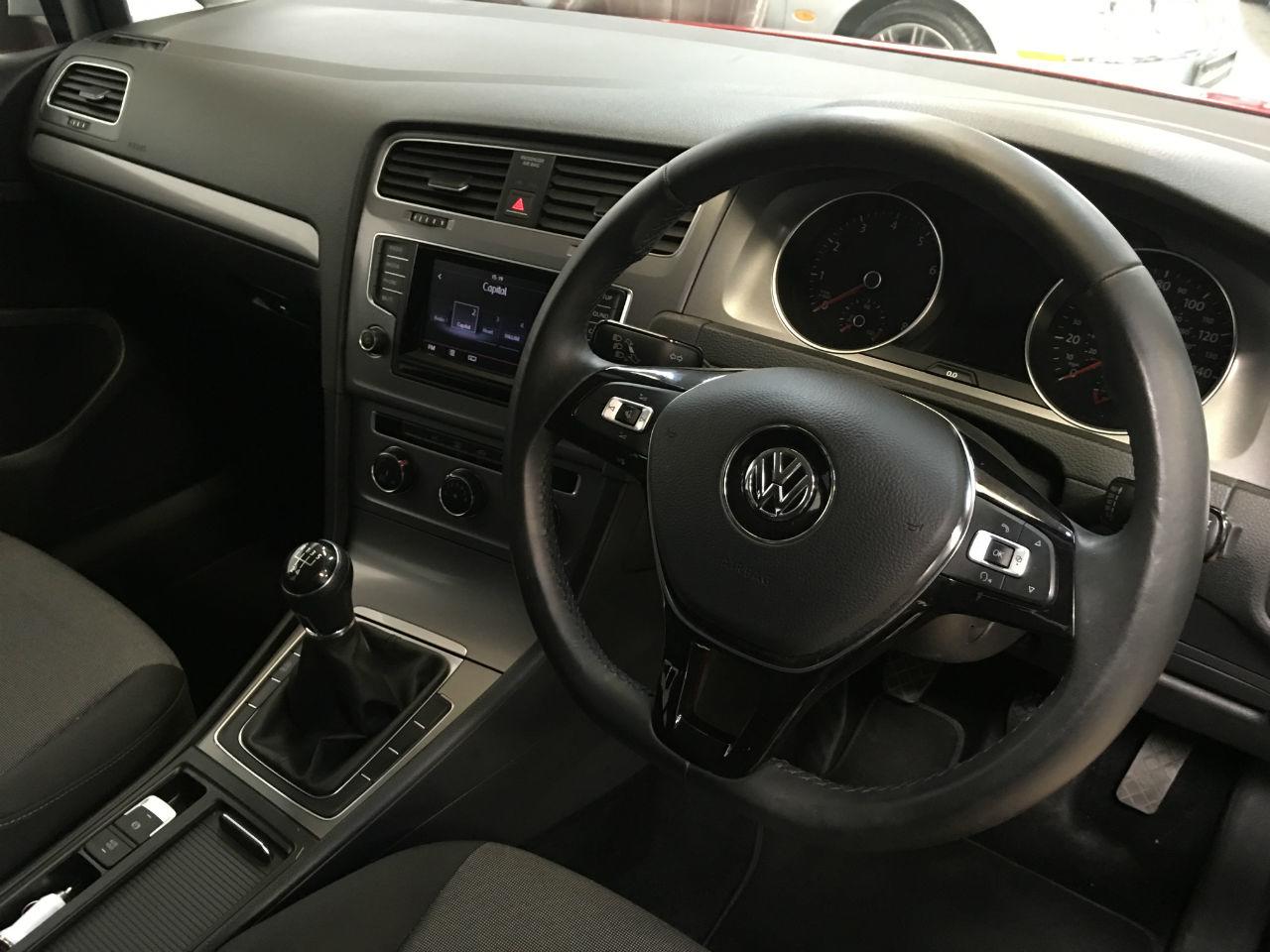 Volkswagen Golf 1.2 TSI S 5dr R STYLING~SOLD GOING SCUNTHORPE~ Hatchback Petrol Red