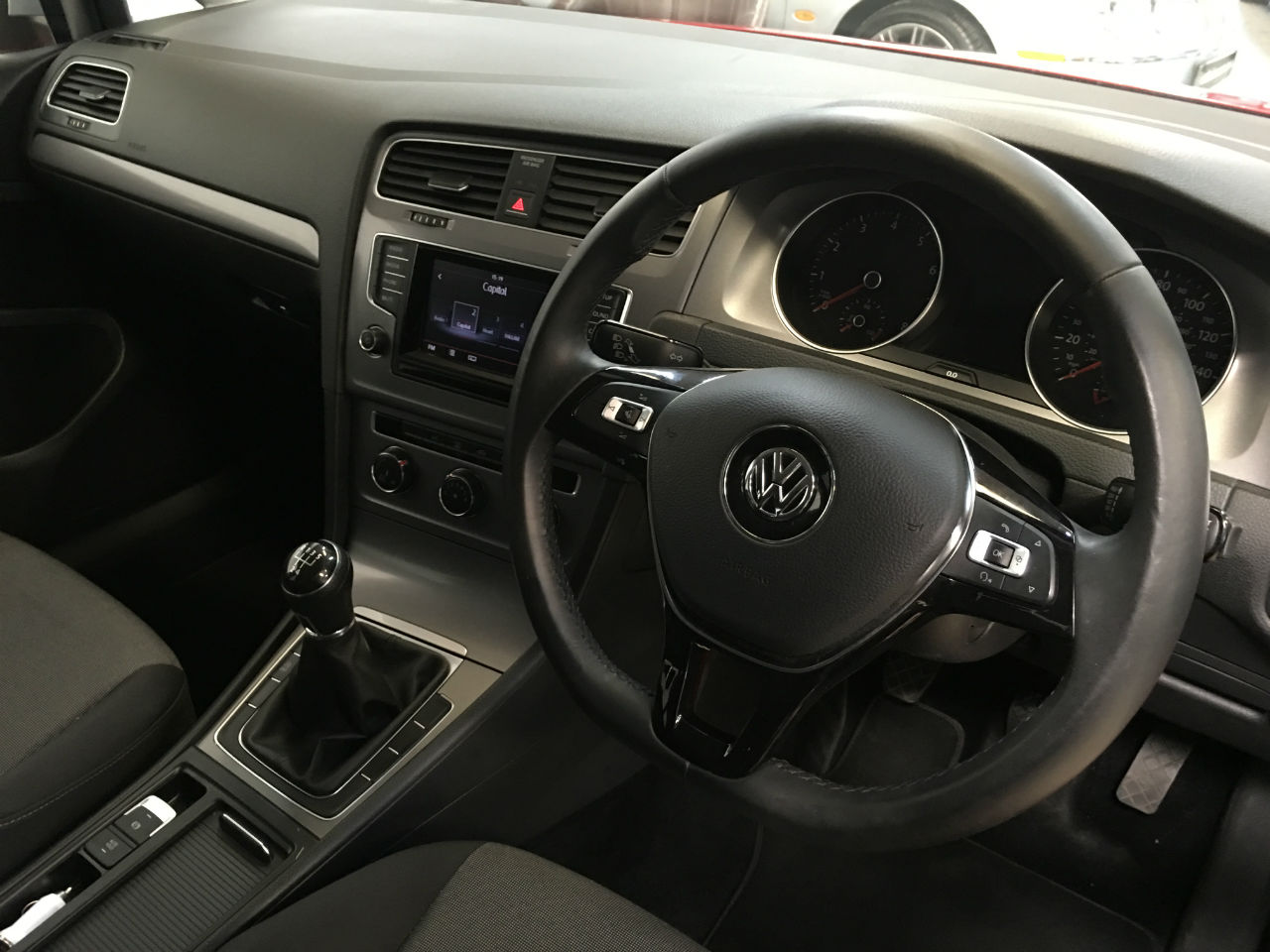Volkswagen Golf 1.2 TSI S 5dr R STYLING~SOLD GOING SCUNTHORPE~ Hatchback Petrol Red