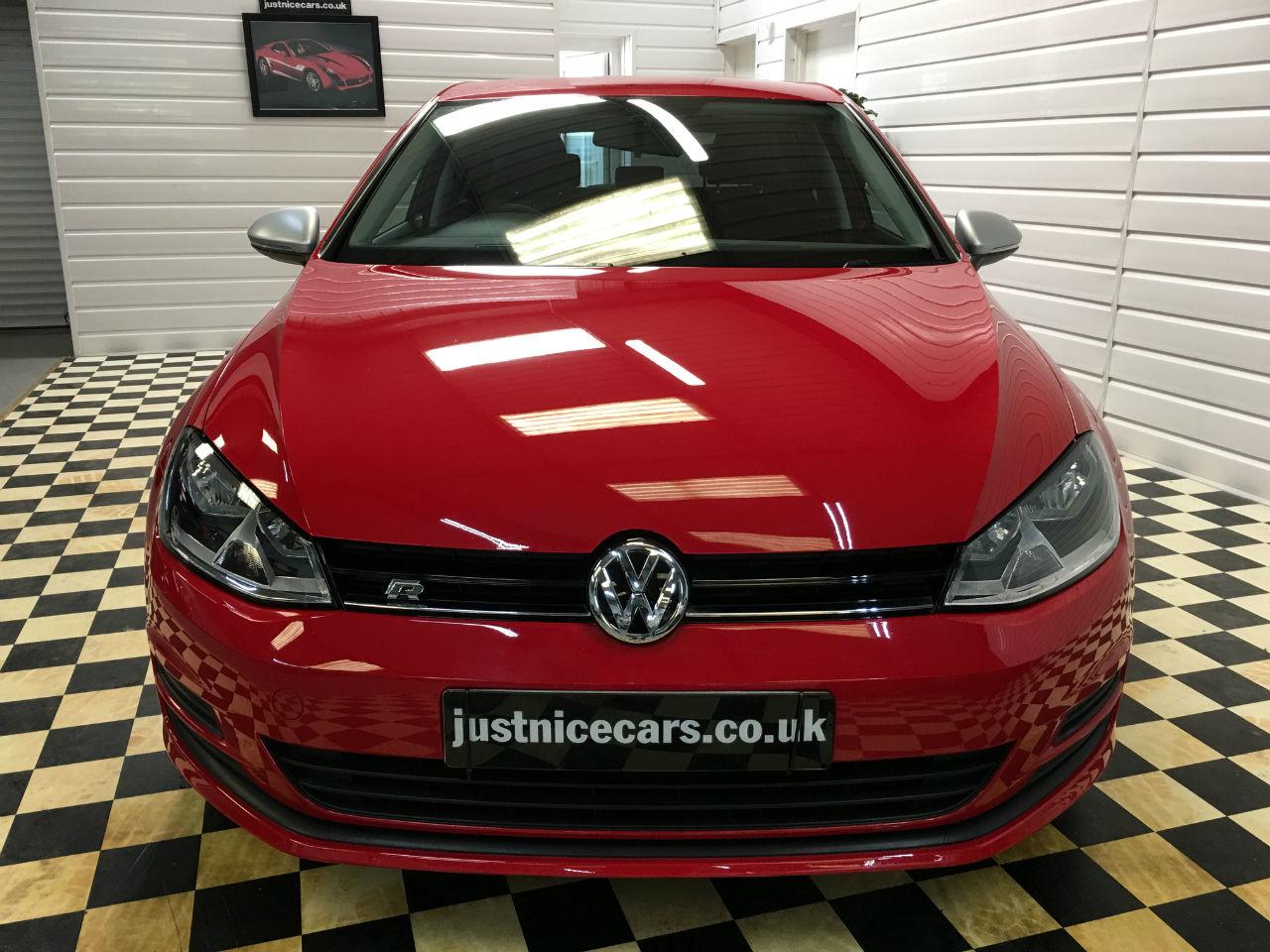 Volkswagen Golf 1.2 TSI S 5dr R STYLING~SOLD GOING SCUNTHORPE~ Hatchback Petrol Red