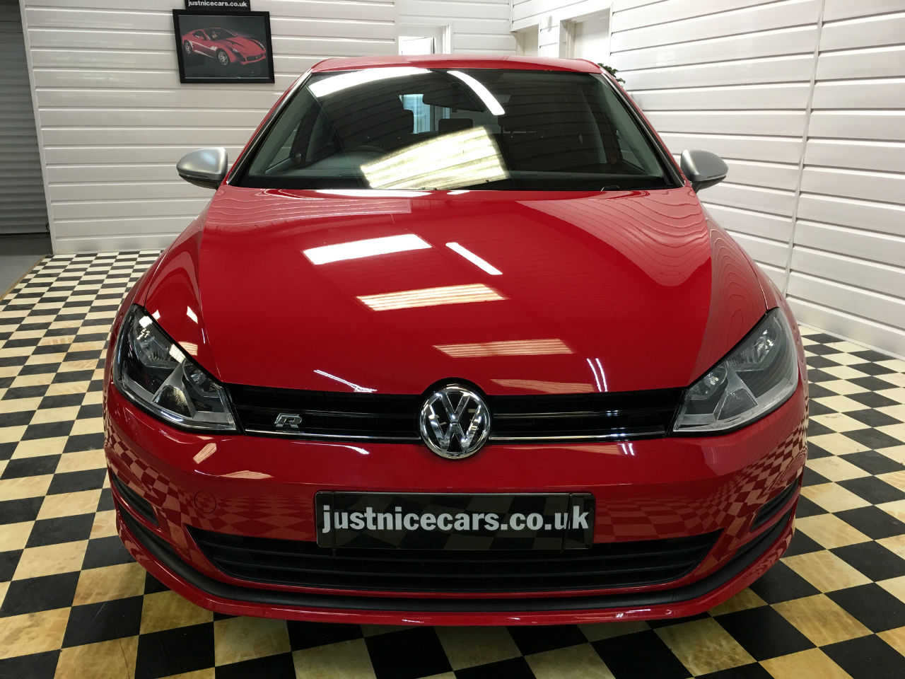 Volkswagen Golf 1.2 TSI S 5dr R STYLING~SOLD GOING SCUNTHORPE~ Hatchback Petrol Red