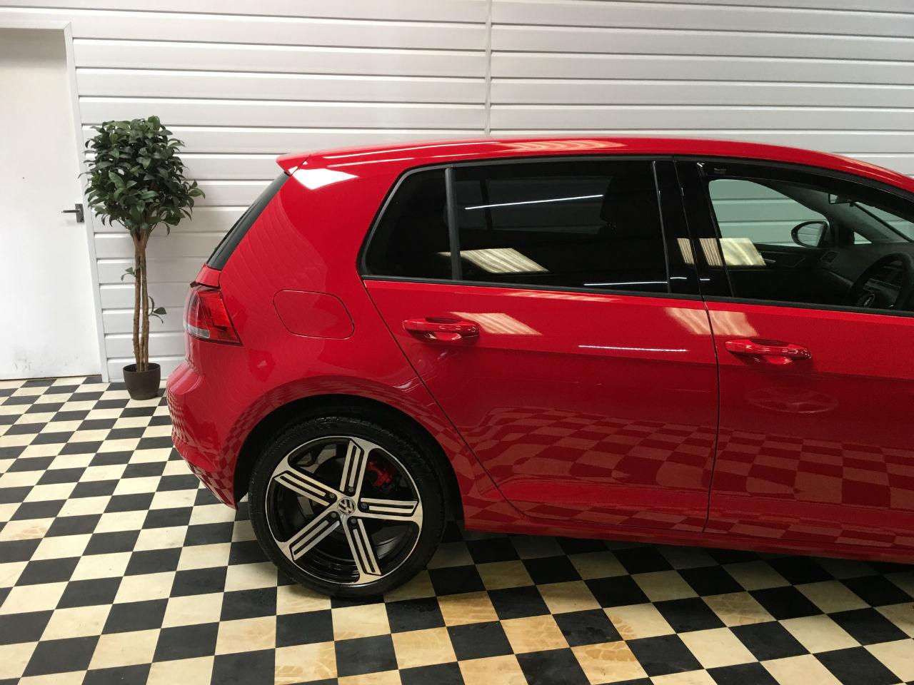 Volkswagen Golf 1.2 TSI S 5dr R STYLING~SOLD GOING SCUNTHORPE~ Hatchback Petrol Red