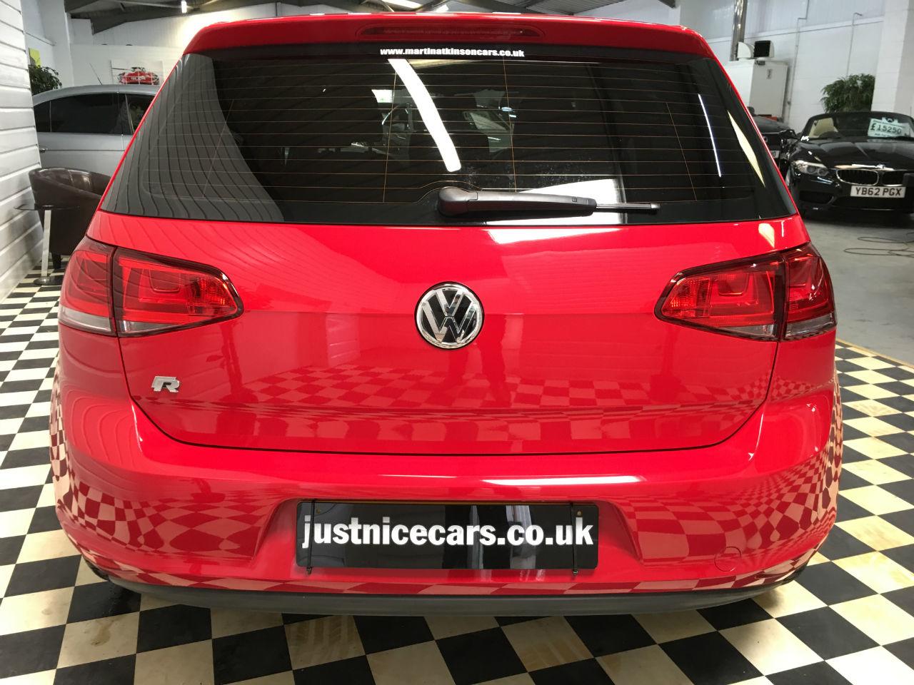 Volkswagen Golf 1.2 TSI S 5dr R STYLING~SOLD GOING SCUNTHORPE~ Hatchback Petrol Red