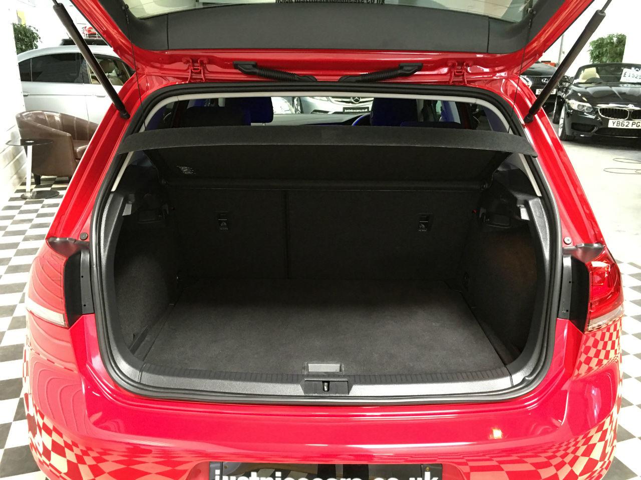 Volkswagen Golf 1.2 TSI S 5dr R STYLING~SOLD GOING SCUNTHORPE~ Hatchback Petrol Red