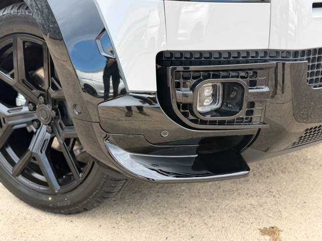2026 Land Rover Defender 0.0 2026MY Defender 110 3.0 D250 S MHEV Hard Top SUV Auto Commercial MA-SV- BESPOKE WIDETRACK