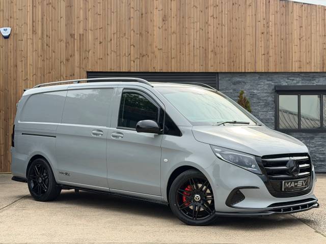 2026 Mercedes-Benz Vito 2.0 116CDI Select Van 9G-Tronic
