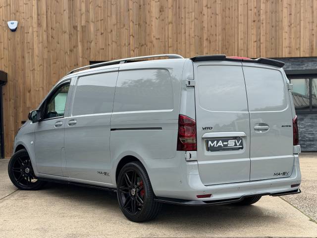 2026 Mercedes-Benz Vito 2.0 116CDI Select Van 9G-Tronic
