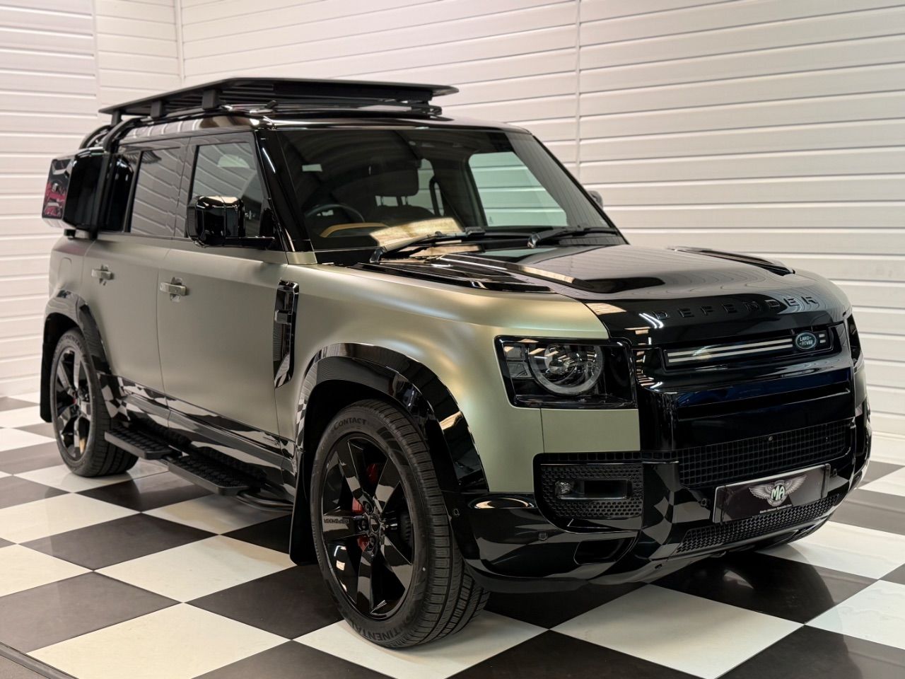 2023 Land Rover Defender