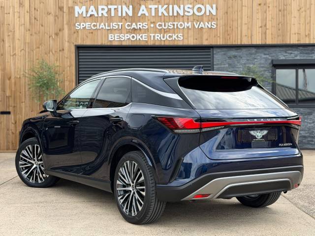 2023 Lexus RX 450h+ 2.5 5dr E-CVT [Premium Plus Pack]