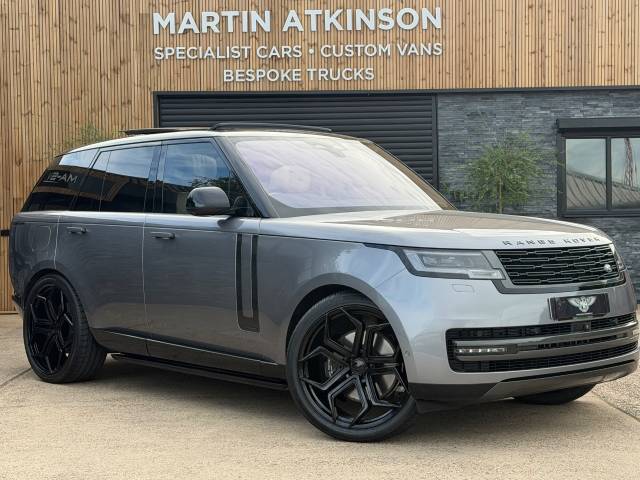 2022 Land Rover Range Rover 4.4 P530 V8 Autobiography 4dr Auto