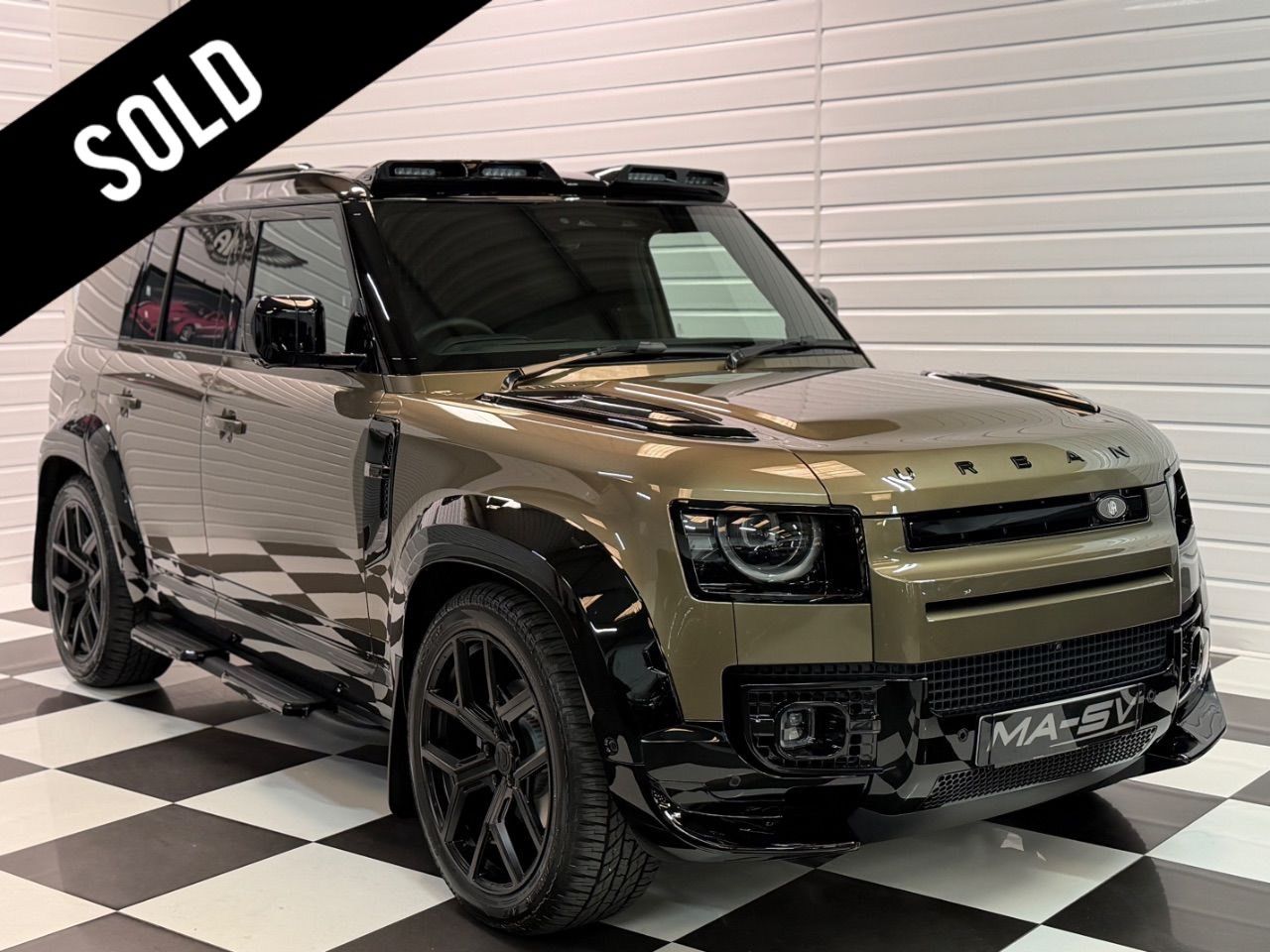 2026 Land Rover Defender
