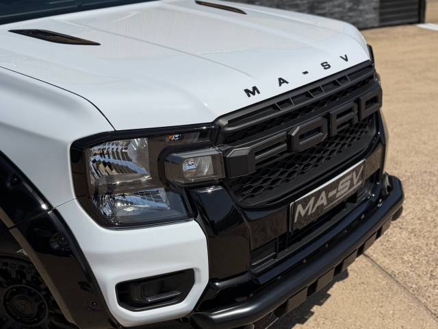 2026 Ford Ranger 2.0 SINGLE CAB XL 2DR MA-SV EDITION
