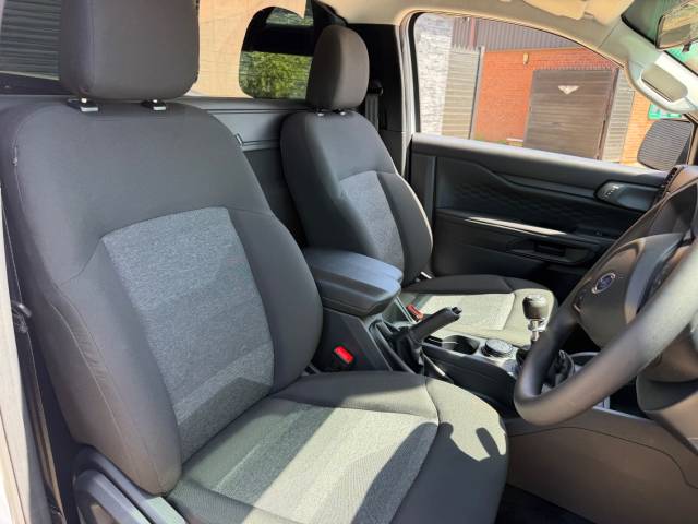 2026 Ford Ranger 2.0 SINGLE CAB XL 2DR MA-SV EDITION
