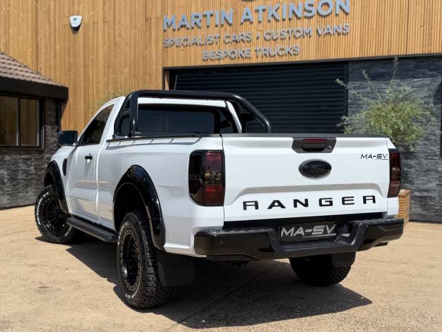 2026 Ford Ranger 2.0 SINGLE CAB XL 2DR MA-SV EDITION