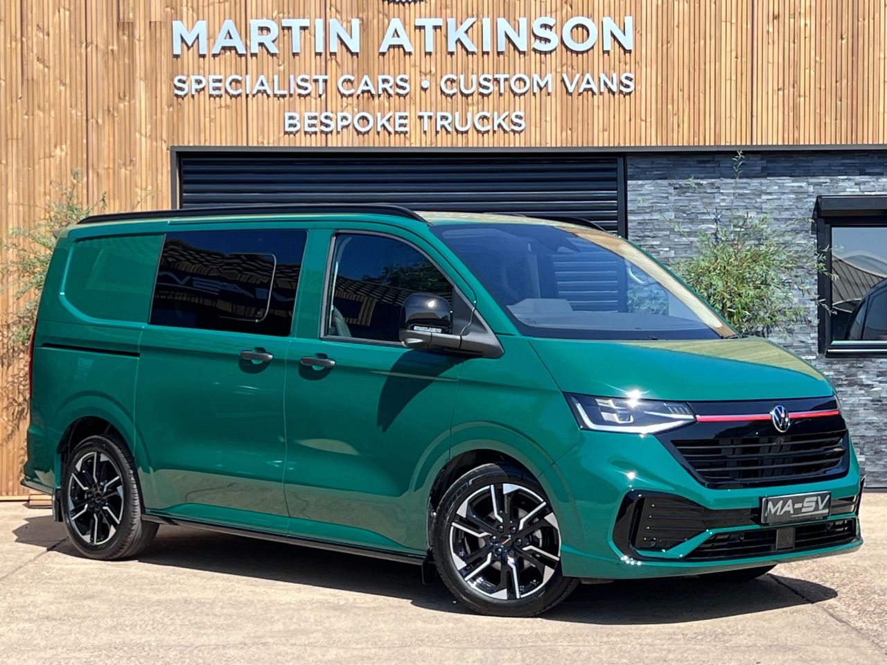 2026 Volkswagen Transporter
