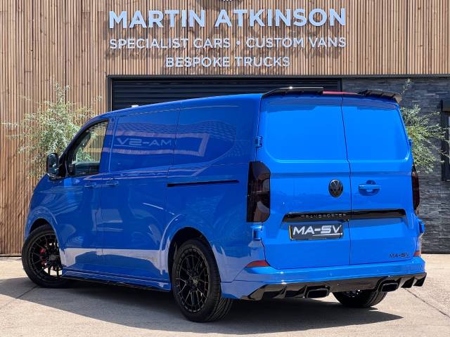 2026 Volkswagen Transporter 2.0 TDI 170 Commerce Pro Van Auto