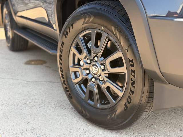 2026 Toyota Land Cruiser 2.8 48V Hybrid Commercial