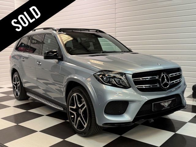 2017 Mercedes-Benz GLS