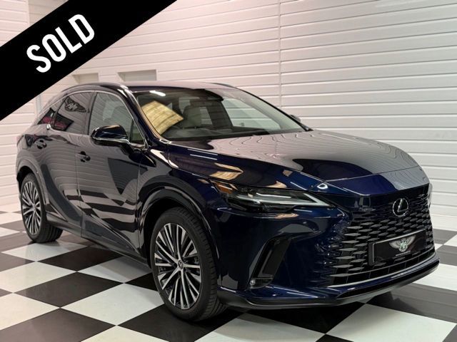 2023 Lexus RX