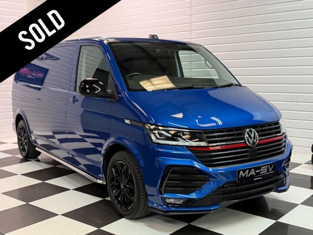 2024 Volkswagen Transporter