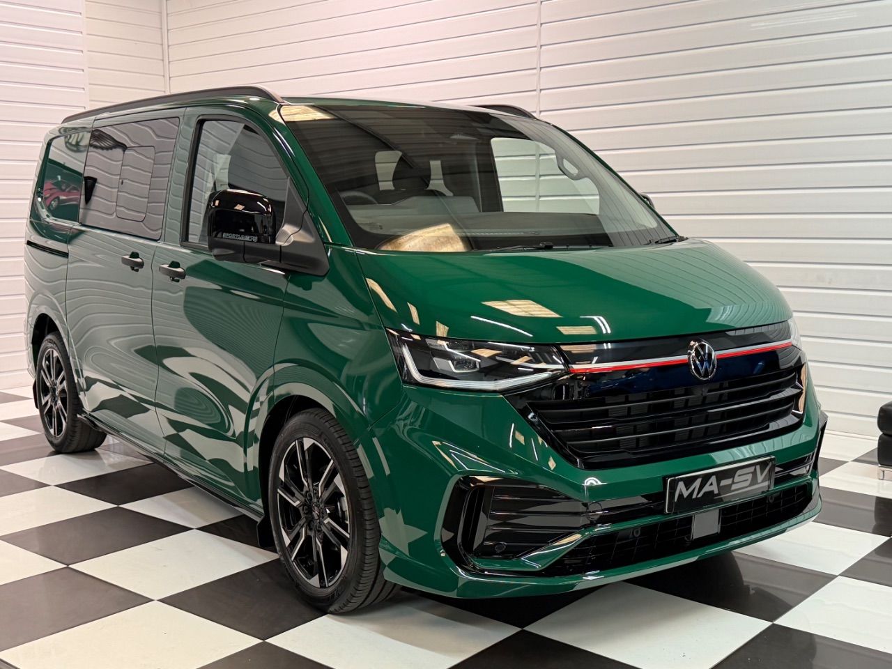 2026 Volkswagen Transporter