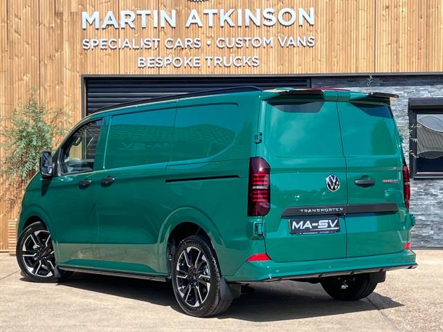 2026 Volkswagen Transporter SPORTLINE 75 EDITION 2.0 TDI 170PS