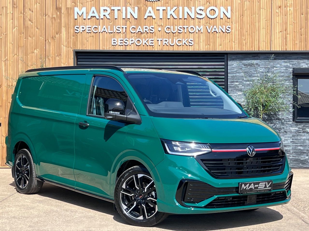 2026 Volkswagen Transporter