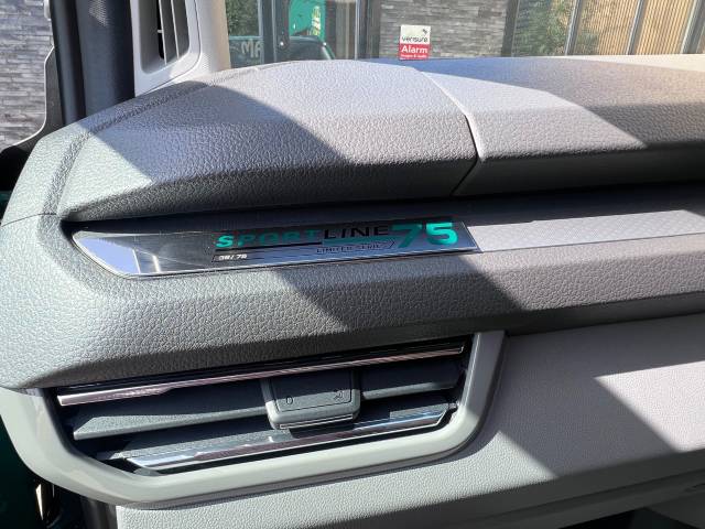 2026 Volkswagen Transporter SPORTLINE 75 EDITION 2.0 TDI 170PS