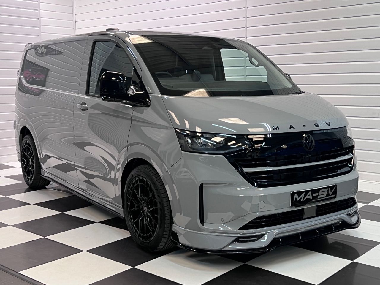 2026 Volkswagen Transporter