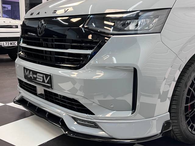 2026 Volkswagen Transporter 2.0 TDI 170 Commerce Pro Van Auto