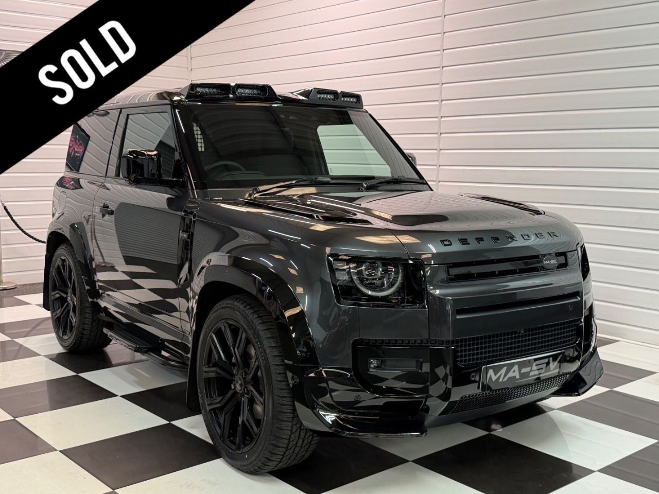 2026 Land Rover Defender