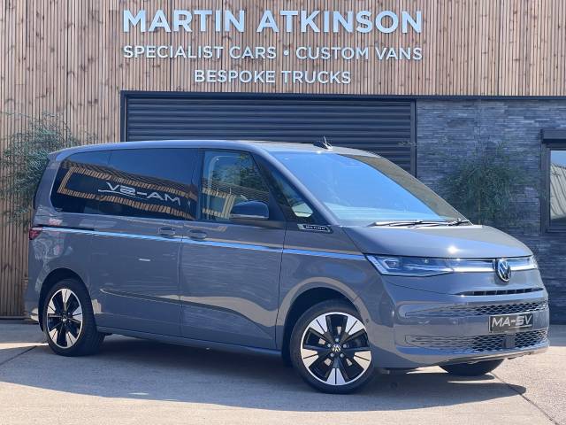 2023 Volkswagen Multivan 2.0 TDI Style 5dr DSG