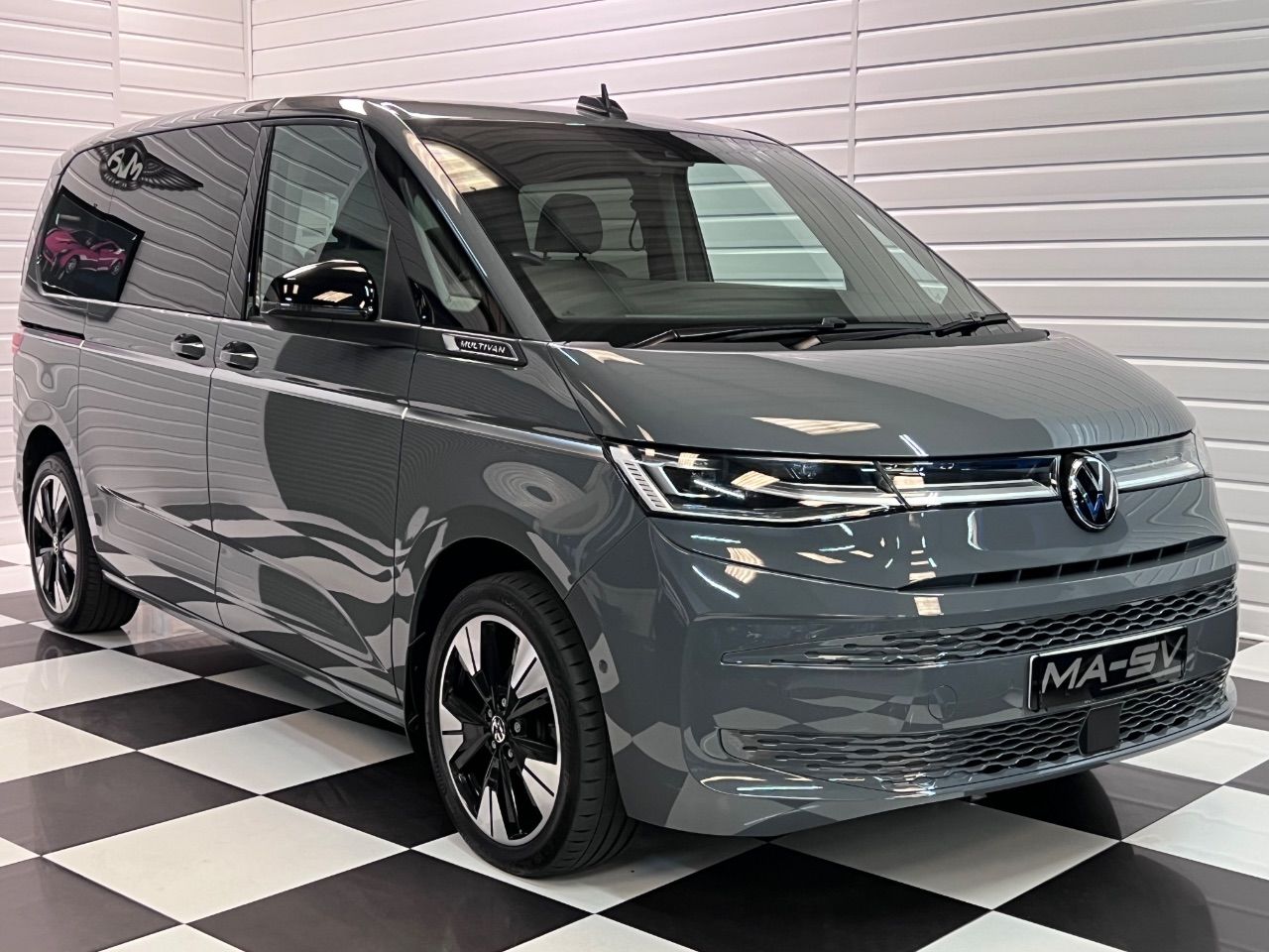 2023 Volkswagen Multivan