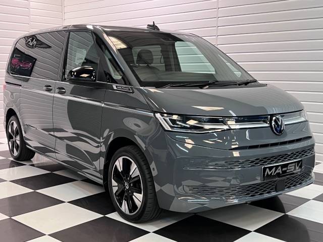 Volkswagen Multivan 2.0 TDI Style 5dr DSG Minibus Diesel Grey
