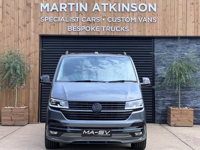 2023 Volkswagen Transporter 2.0 TDI 150 Highline Van DSG