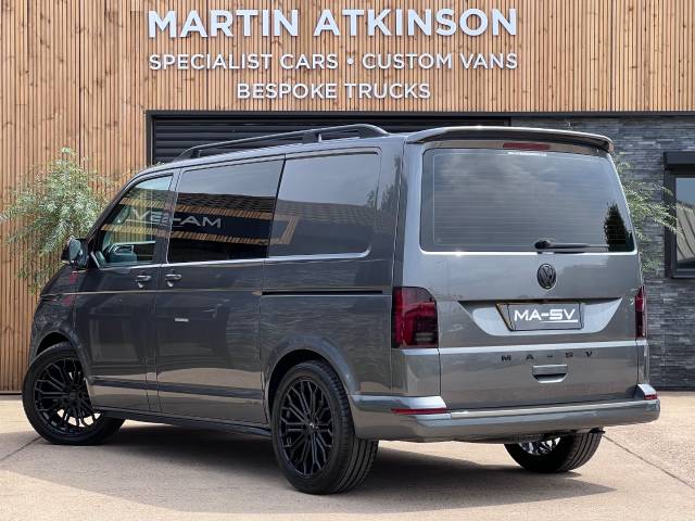 2023 Volkswagen Transporter 2.0 TDI 150 Highline Van DSG