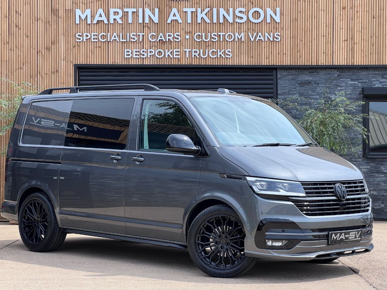 2023 Volkswagen Transporter