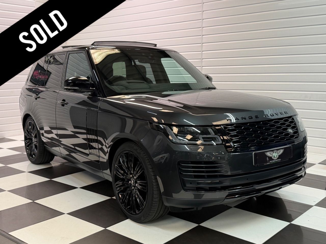 2021 Land Rover Range Rover