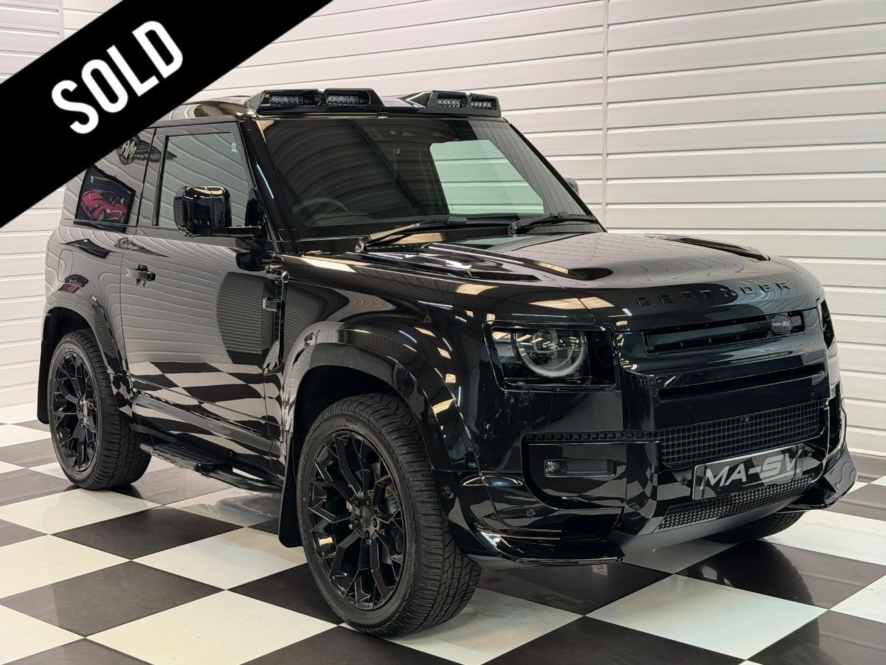 2026 Land Rover Defender