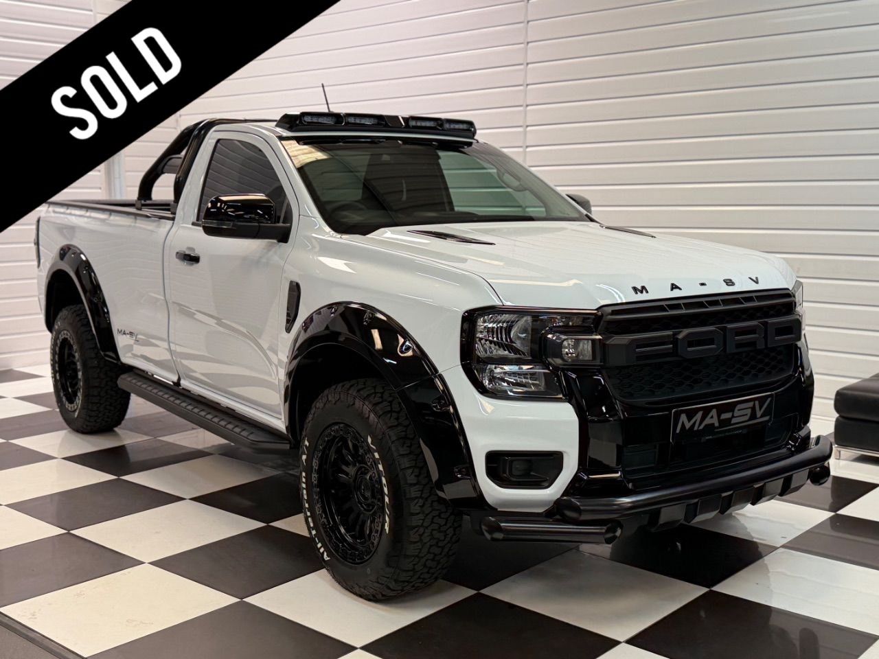 2026 Ford Ranger