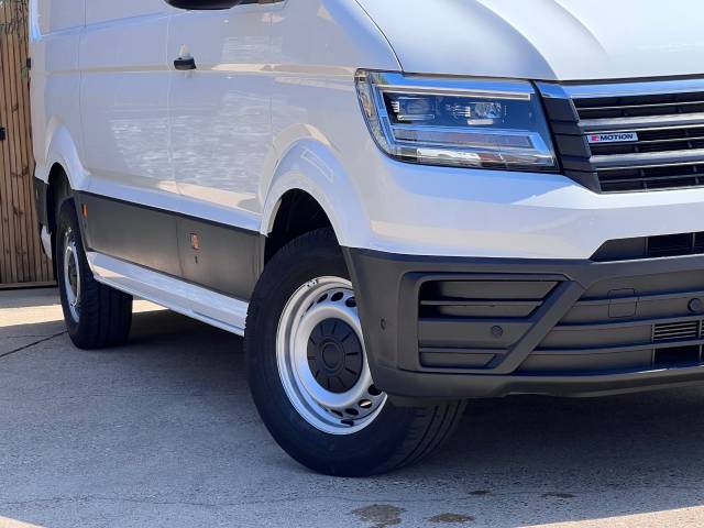 2021 Volkswagen Crafter 2.0 TDI 177PS 4Motion Trendline High Roof Van Auto