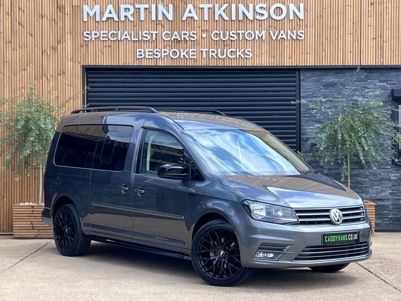 2019 Volkswagen Caddy Maxi