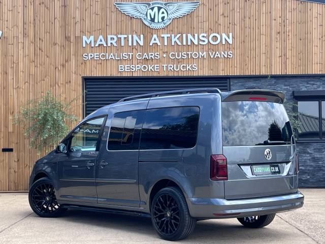 2019 Volkswagen Caddy Maxi 2.0 TDI 150 5dr DSG