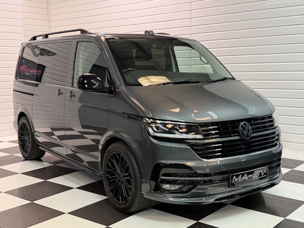 2023 Volkswagen Transporter