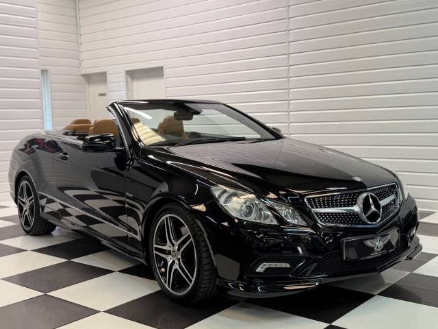 2010 Mercedes-Benz E Class 3.0 E350 CDI BlueEFFICIENCY Sport 2dr Tip Auto